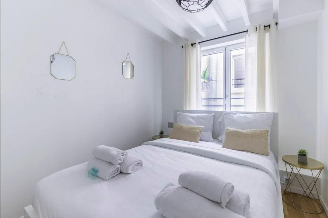 Home Suite Home Grands Boulevards 41 Paris Eksteriør bilde