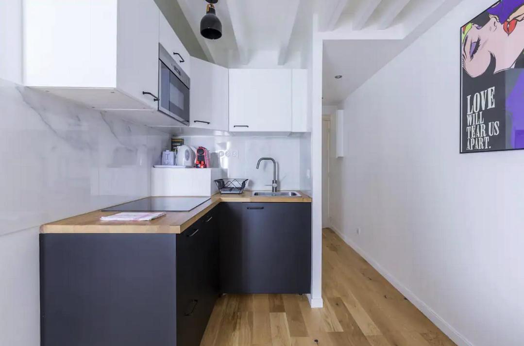 Home Suite Home Grands Boulevards 41 Paris Eksteriør bilde