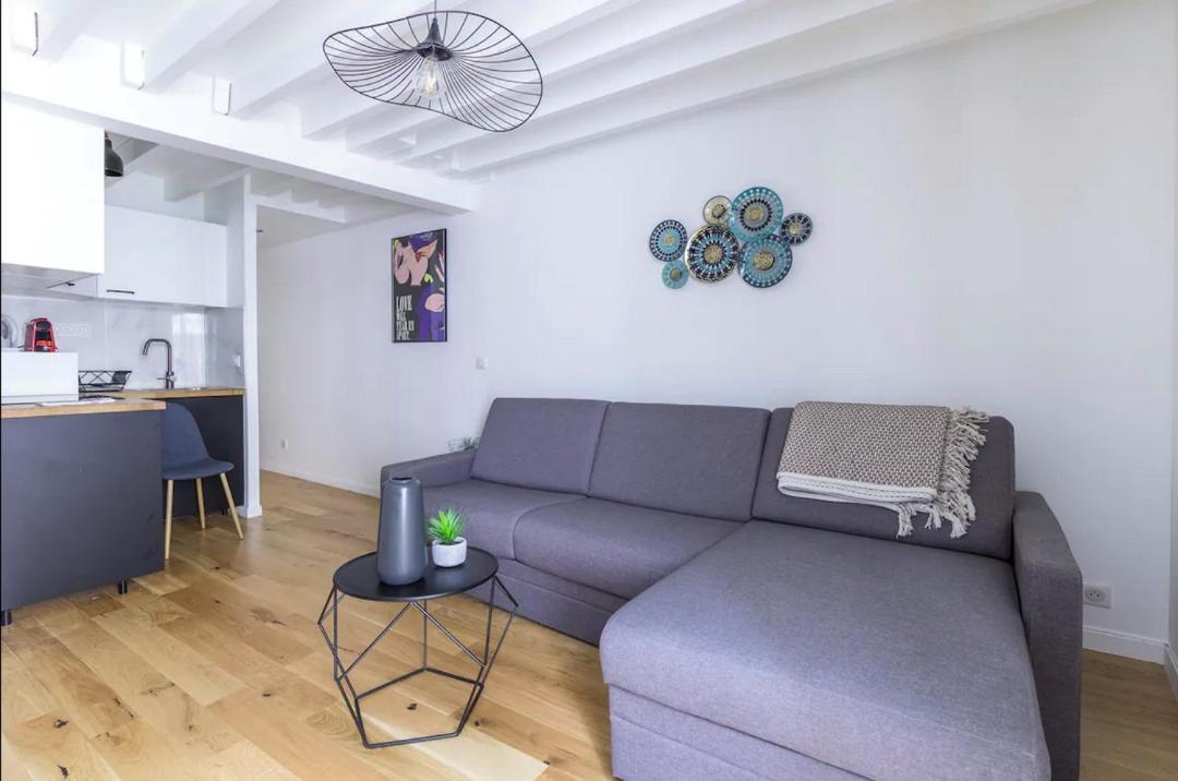 Home Suite Home Grands Boulevards 41 Paris Eksteriør bilde