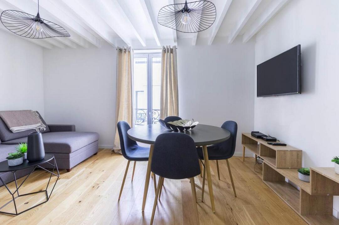Home Suite Home Grands Boulevards 41 Paris Eksteriør bilde