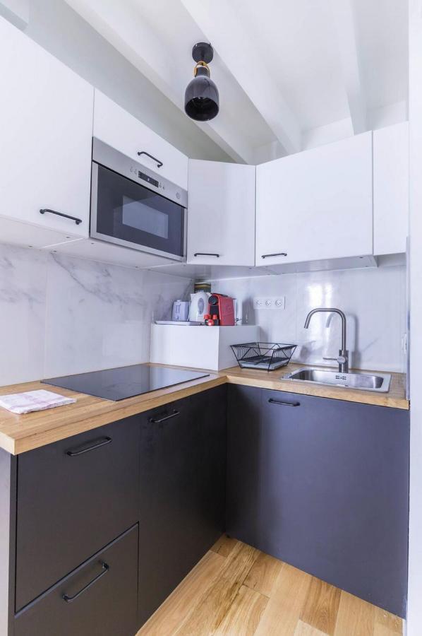 Home Suite Home Grands Boulevards 41 Paris Eksteriør bilde