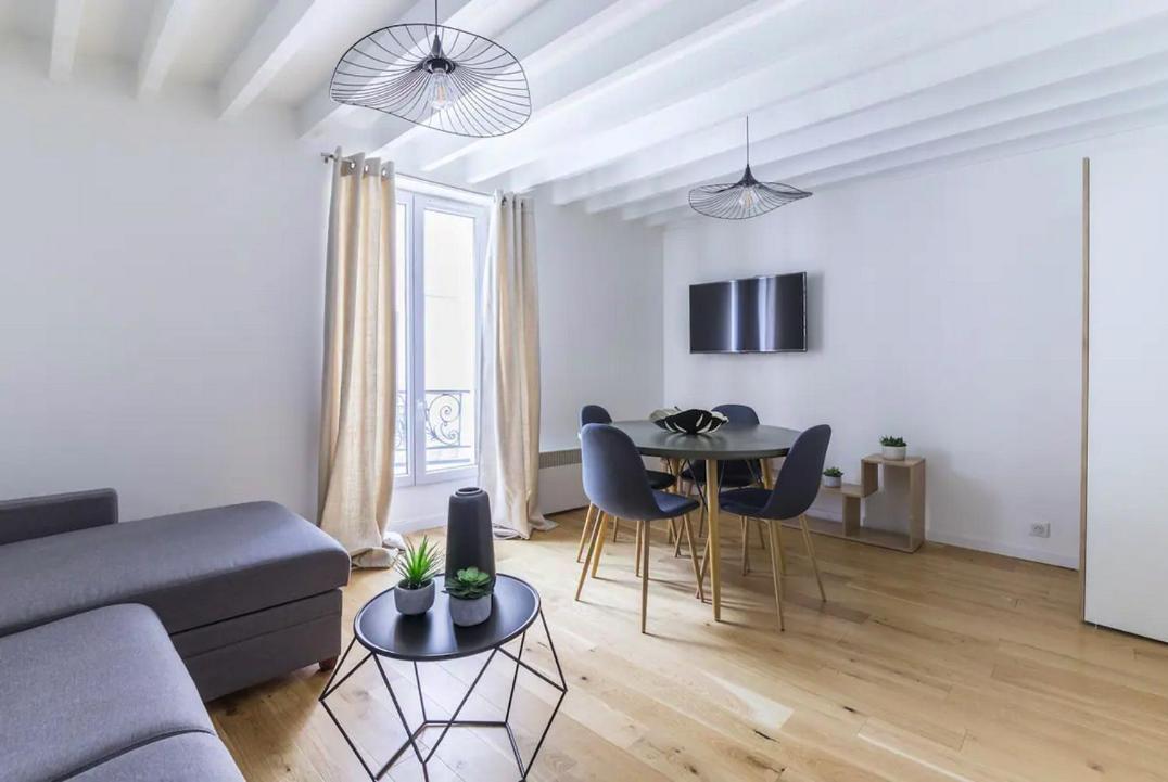 Home Suite Home Grands Boulevards 41 Paris Eksteriør bilde